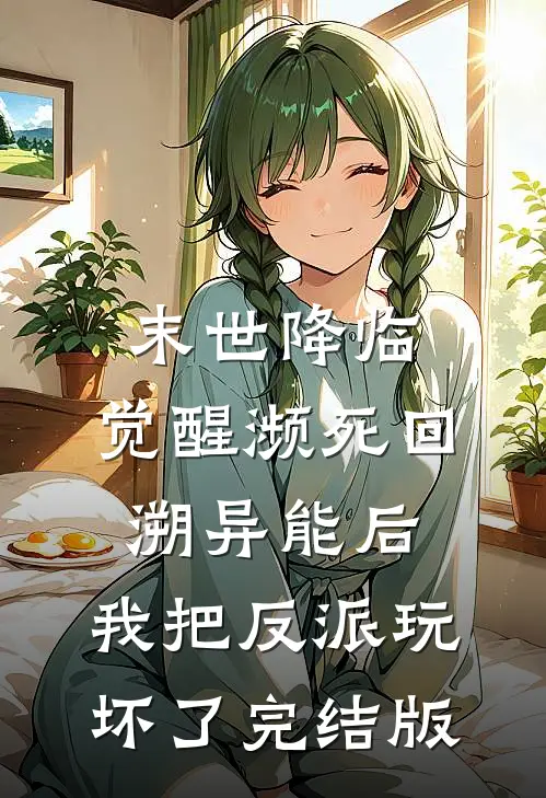 末世降临：觉醒濒死回溯异能后，我把反派玩坏了完结版