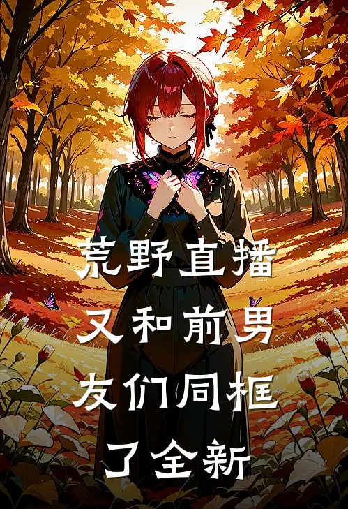 荒野直播：又和前男友们同框了全新