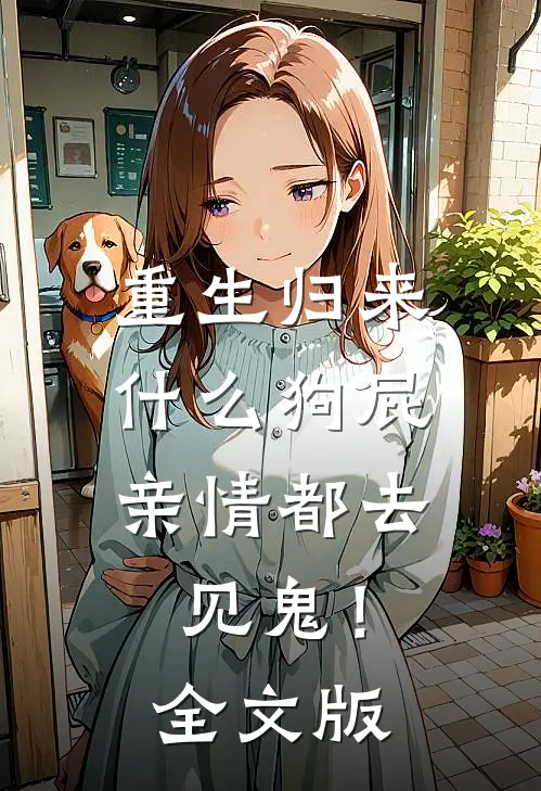 重生归来，什么狗屁亲情都去见鬼！全文版