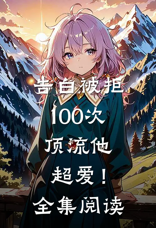 告白被拒100次，顶流他超爱！全集阅读