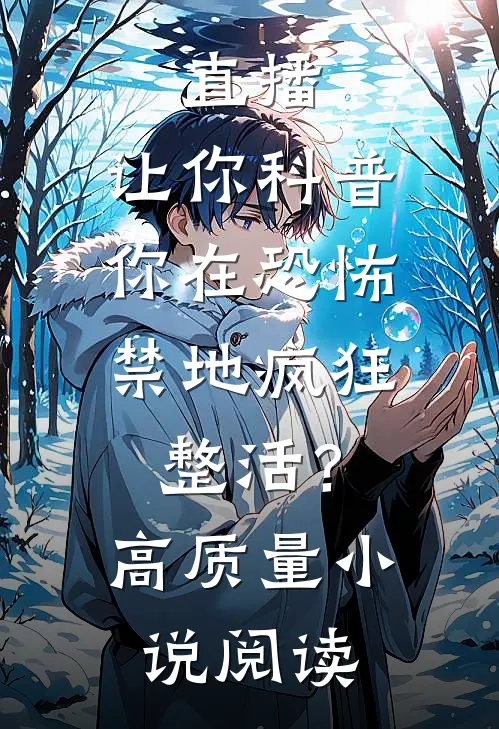直播：让你科普，你在恐怖禁地疯狂整活？高质量小说阅读