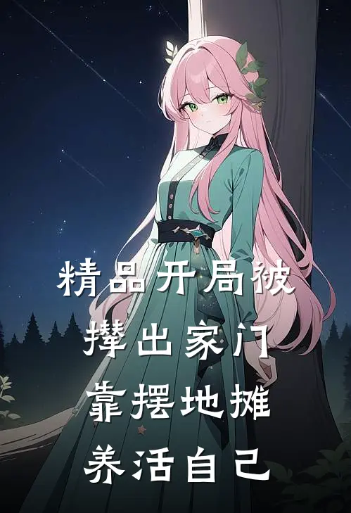 精品开局被撵出家门，靠摆地摊养活自己