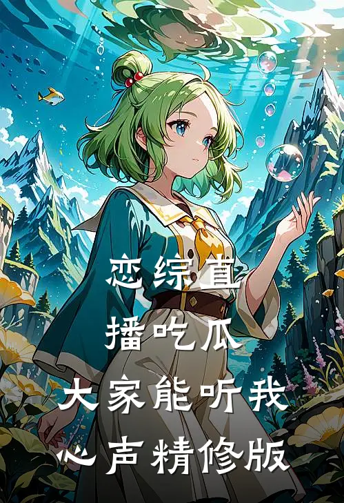 恋综直播吃瓜，大家能听我心声精修版