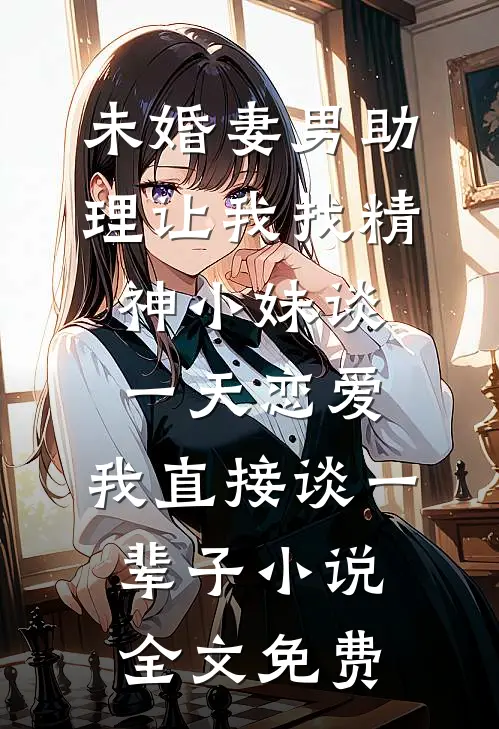 未婚妻男助理让我找精神小妹谈一天恋爱，我直接谈一辈子小说全文免费