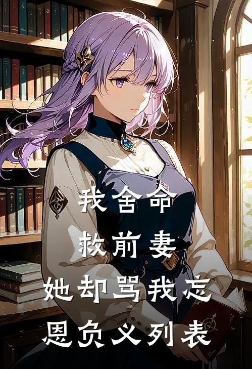 我舍命救前妻，她却骂我忘恩负义列表