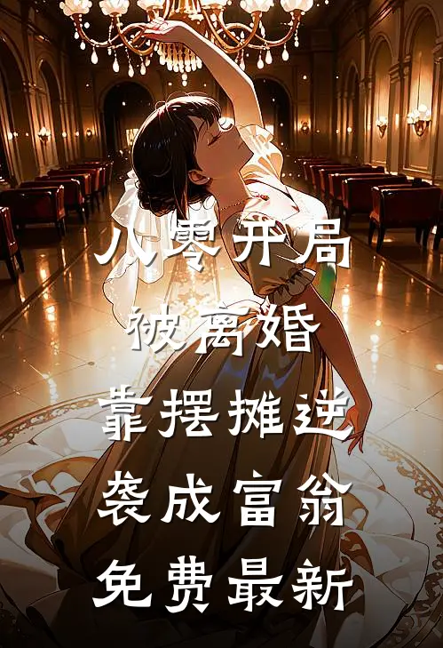 八零开局被离婚，靠摆摊逆袭成富翁免费最新