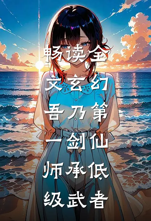 畅读全文玄幻：吾乃第一剑仙，师承低级武者