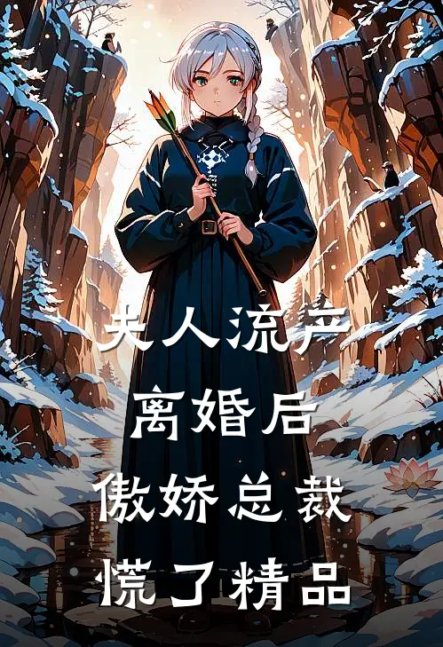 夫人流产离婚后，傲娇总裁慌了精品