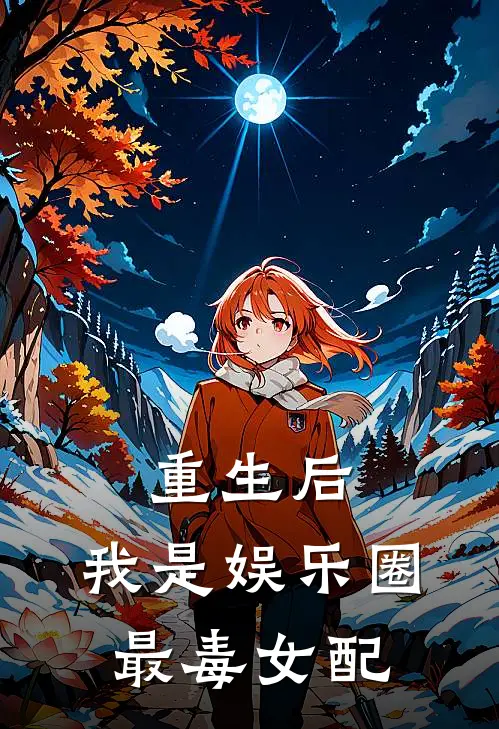 重生后，我是娱乐圈最毒女配