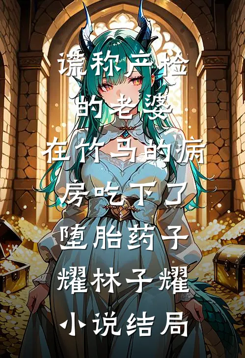 谎称产检的老婆，在竹马的病房吃下了堕胎药子耀林子耀小说结局