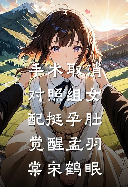 手术取消，对照组女配挺孕肚觉醒孟羽棠宋鹤眠