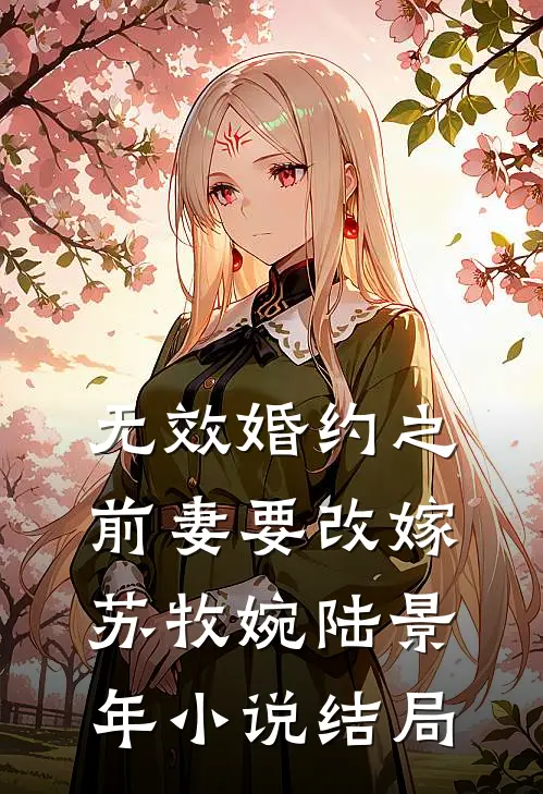 无效婚约之前妻要改嫁苏牧婉陆景年小说结局
