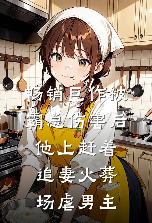 畅销巨作被霸总伤害后,他上赶着追妻火葬场虐男主