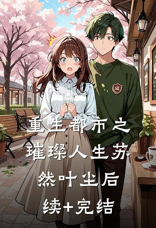 重生都市之璀璨人生苏然叶尘后续+完结