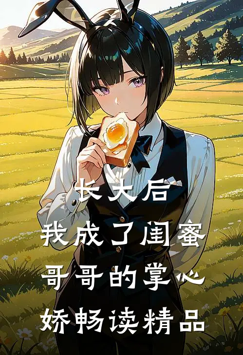 长大后，我成了闺蜜哥哥的掌心娇畅读精品