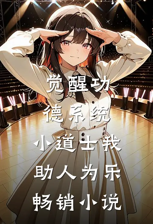 觉醒功德系统，小道士我助人为乐畅销小说