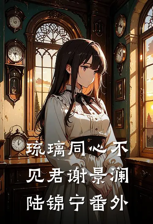 琉璃同心不见君谢景澜陆锦宁 番外