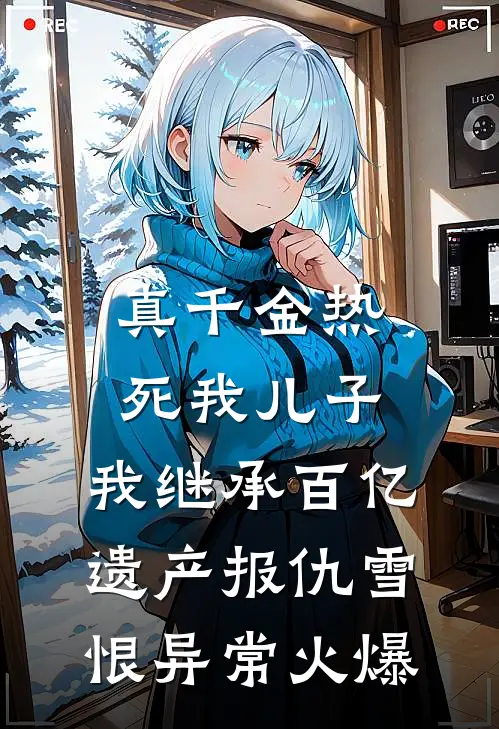 真千金热死我儿子，我继承百亿遗产报仇雪恨异常火爆