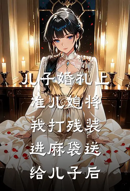 儿子婚礼上，准儿媳将我打残装进麻袋送给儿子后