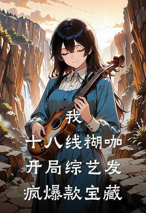 我，十八线糊咖，开局综艺发疯爆款宝藏