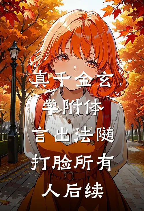 真千金玄学附体，言出法随打脸所有人后续