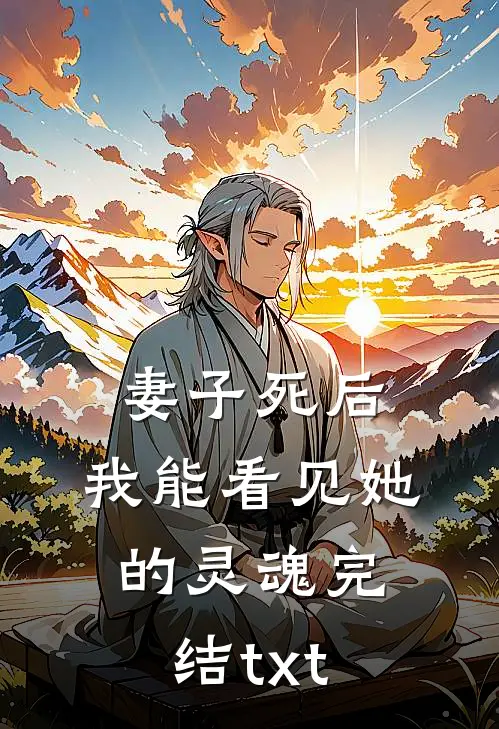 妻子死后，我能看见她的灵魂完结txt