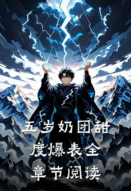 五岁奶团甜度爆表全章节阅读