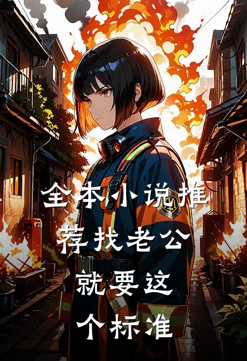全本小说推荐找老公，就要这个标准