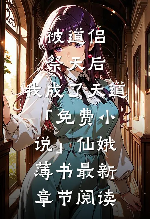 被道侣祭天后，我成了天道「免费小说」仙娥薄书最新章节阅读