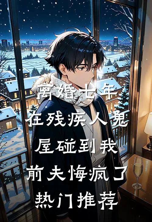 离婚七年，在残疾人鬼屋碰到我，前夫悔疯了热门推荐