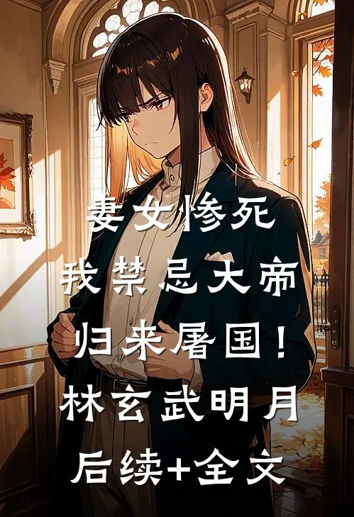 妻女惨死，我禁忌大帝归来屠国！林玄武明月后续+全文