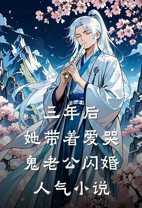三年后，她带着爱哭鬼老公闪婚人气小说