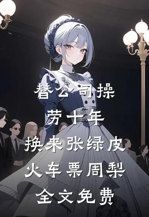 替公司操劳十年，换来张绿皮火车票周梨全文免费