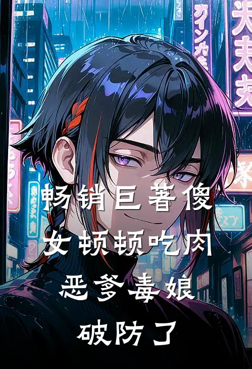 畅销巨著傻女顿顿吃肉，恶爹毒娘破防了