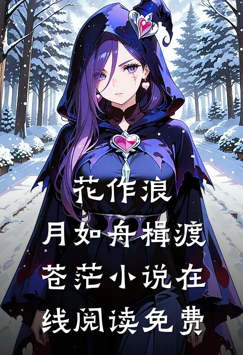 花作浪，月如舟楫渡苍茫小说在线阅读免费