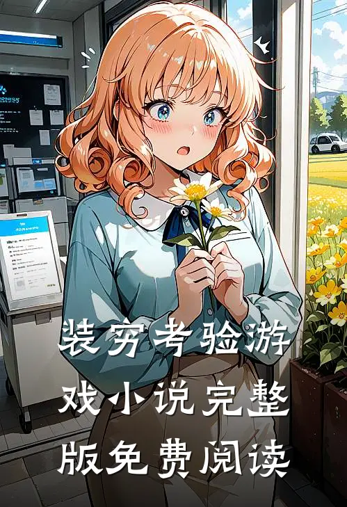 装穷考验游戏小说完整版免费阅读