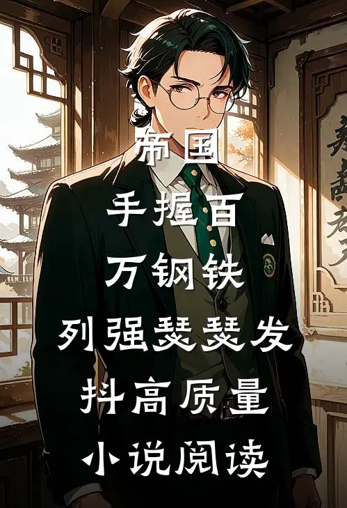 帝国：手握百万钢铁，列强瑟瑟发抖高质量小说阅读