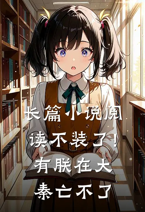 长篇小说阅读不装了！有朕在，大秦亡不了