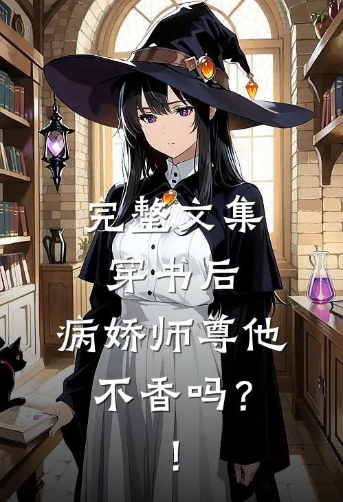 完整文集穿书后，病娇师尊他不香吗？！