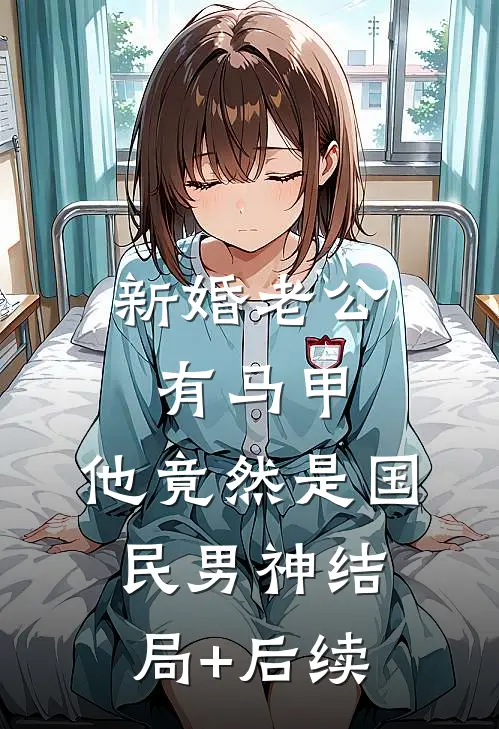新婚老公有马甲，他竟然是国民男神结局+后续