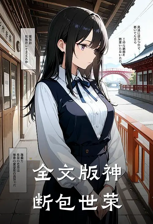 全文版神断包世荣