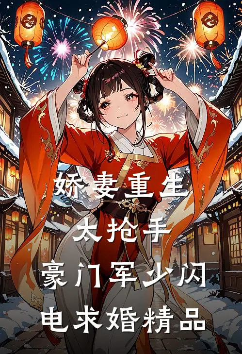 娇妻重生太抢手,豪门军少闪电求婚精品
