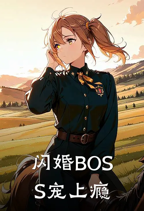 闪婚BOSS宠上瘾