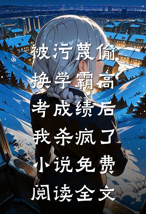 被污蔑偷换学霸高考成绩后，我杀疯了小说免费阅读全文