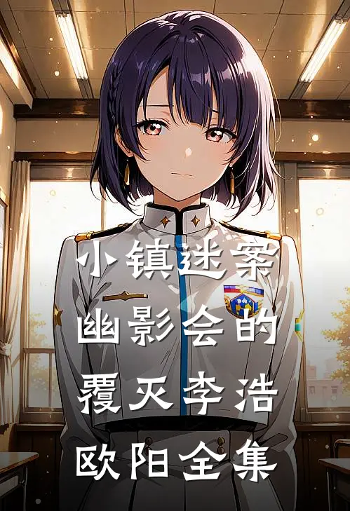小镇迷案：幽影会的覆灭李浩欧阳 全集