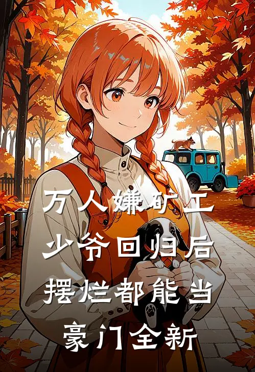 万人嫌矿工少爷回归后，摆烂都能当豪门全新