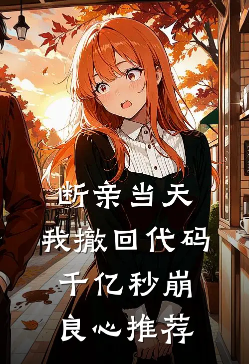 断亲当天，我撤回代码，千亿秒崩良心推荐