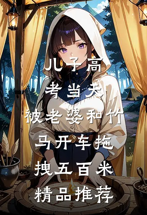 儿子高考当天，被老婆和竹马开车拖拽五百米精品推荐