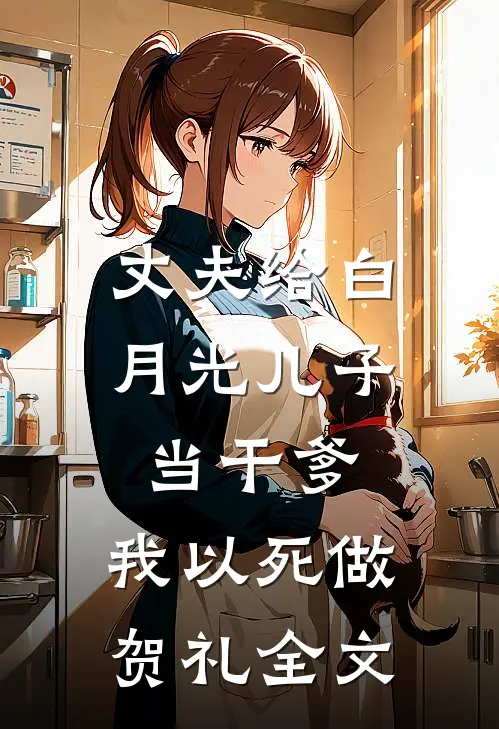 丈夫给白月光儿子当干爹，我以死做贺礼全文