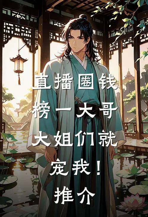 直播圈钱，榜一大哥大姐们就宠我！推介